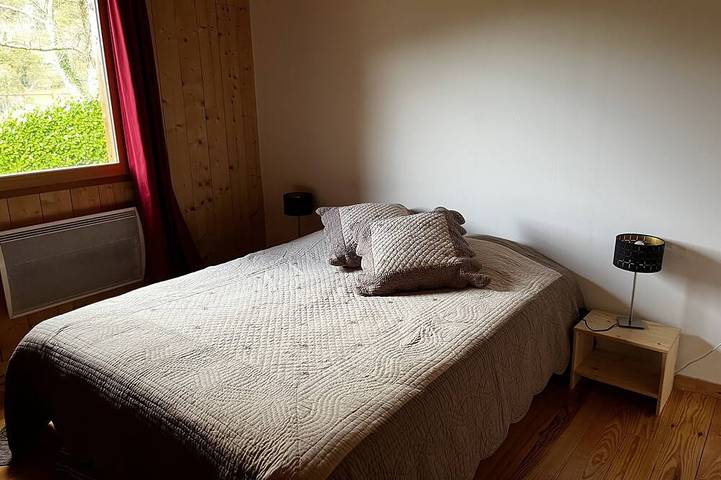 Gîte pour 10 personnes à Béost - 2