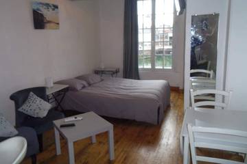 Appartement De Vacances pour 2 Personnes dans Dieppe, Côte d'Albâtre, Photo 2