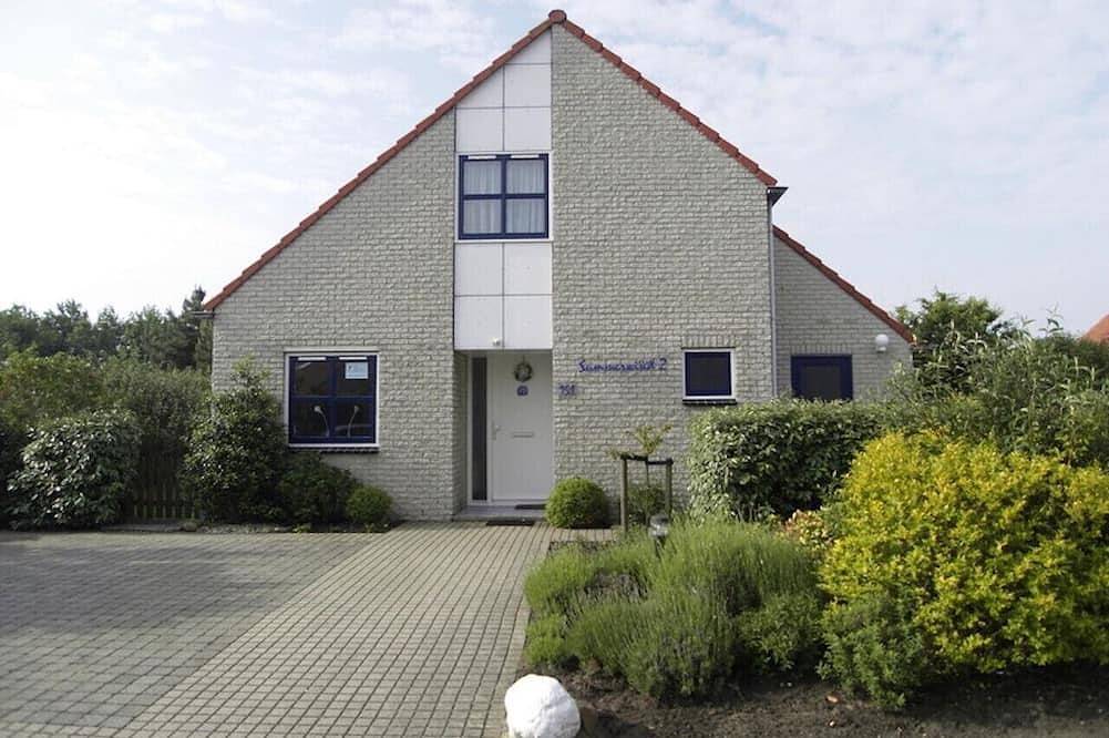 Villa Summerwind2*****, Sauna, Kamin,Wlan, eingez. Garten, am Meer, am Golfplatz in Julianadorp, Noord-Holland - Nordseeküste