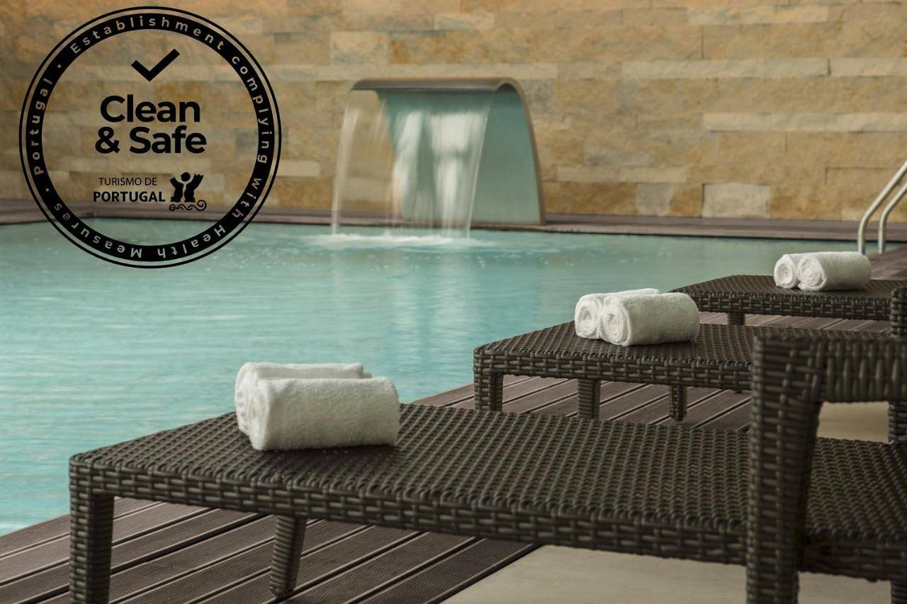 Hotel Dom Goncalo & Spa in Fátima, Distrito de Santarém