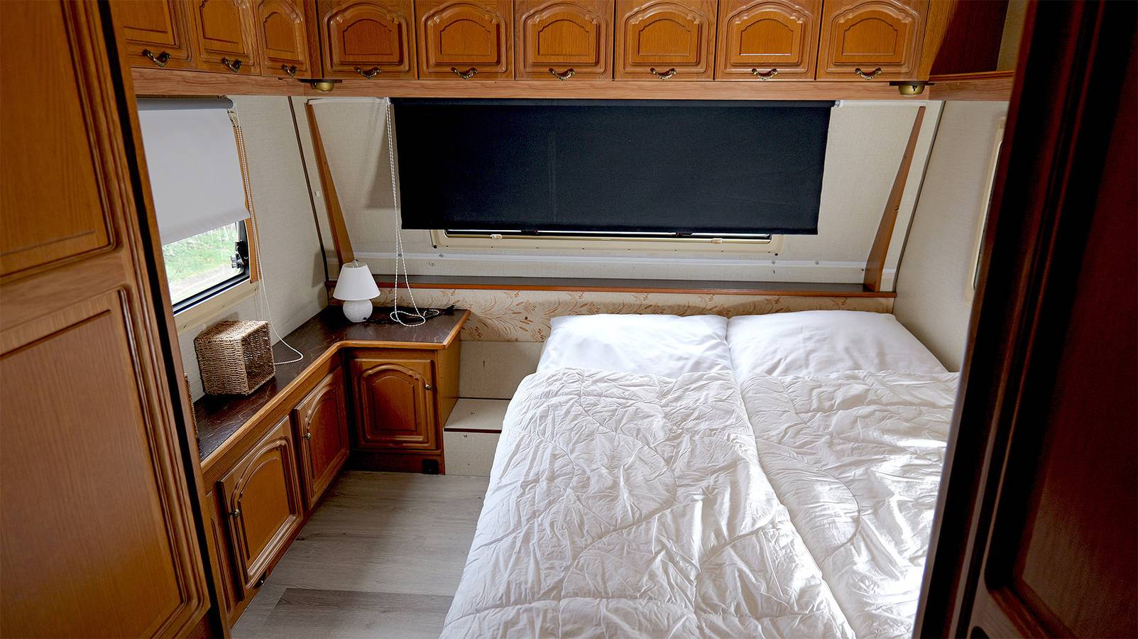 Mietwohnwagen 1018 in Nideggen, Naturpark Hohes Venn-Eifel