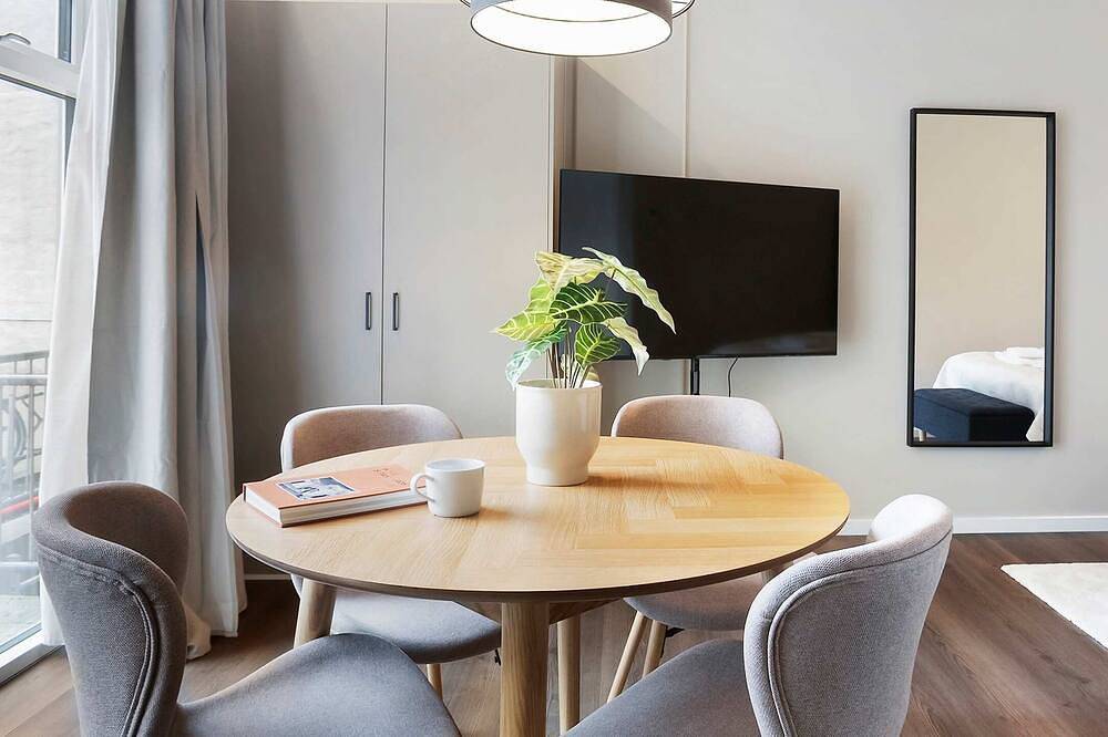 Ganze Wohnung, Midtown Studio Summar in Aarhus, Aarhus und Umgebung