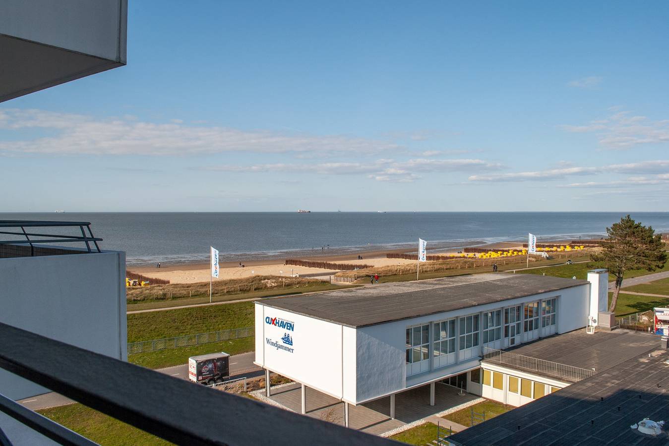 Apartamento de férias inteiro, Hanseatic 509 in Duhnen, Cuxhaven