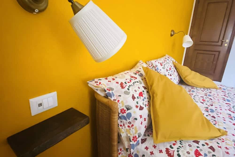 Ganze Wohnung, Bonaventura Holiday Home - Country house with a sea view in Cogorno, Riviera di Levante