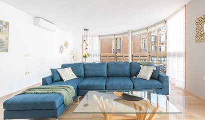 Loft voor 6 Personen in Centro (Málaga), Malaga, Afbeelding 3