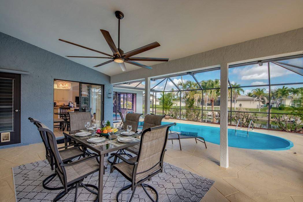Villa Sunset in Cape Coral, Southwest Florida