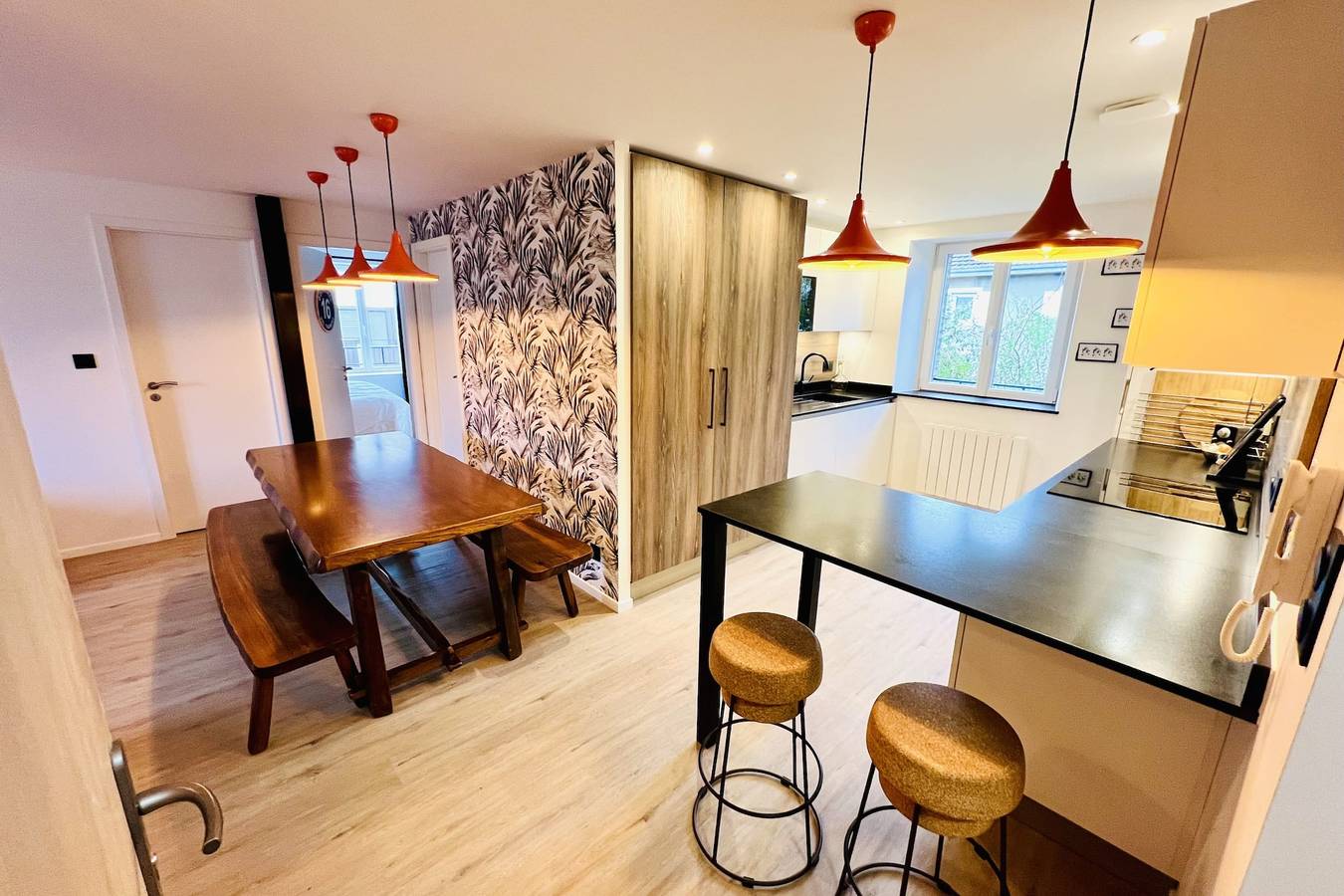 Apartamento entero, Exceptional, quiet, central location! in Gérardmer, Parque natural regional de los Ballons des Vosges