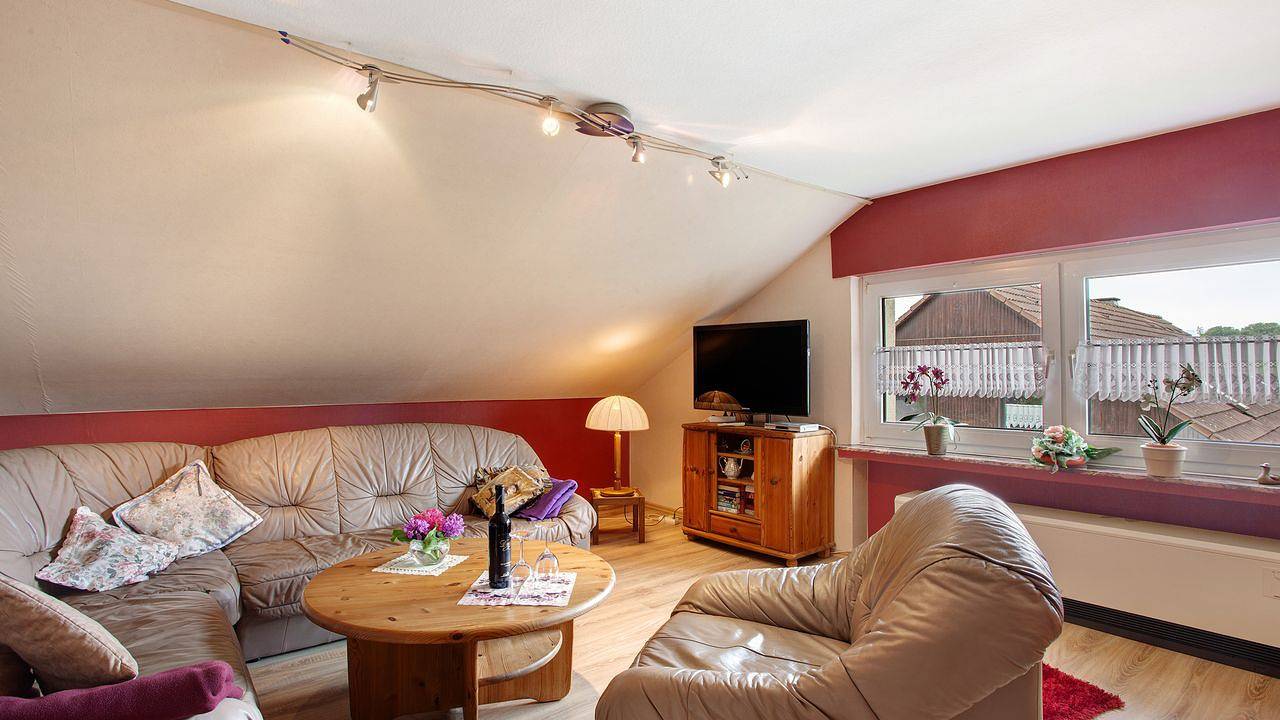 Ganze Ferienwohnung, Ferienwohnung für 5 Personen (65 m²) in Balve in Balve, Sorpesee