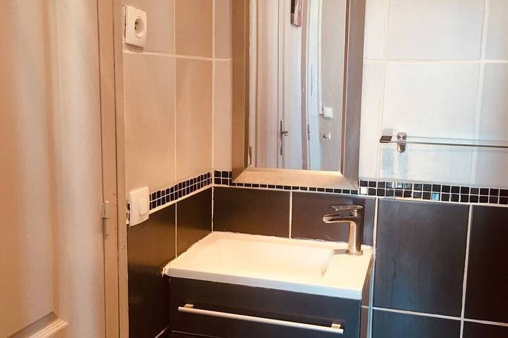 Location de vacances pour 2 personnes, avec jardin à Écueillé - 4