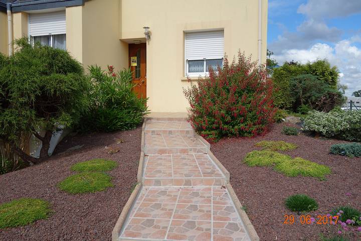 Cottage pour 2 personnes à Chartres-de-Bretagne