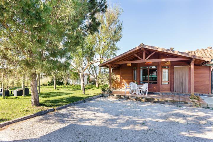 Vakantiehuis voor 6 personen, met Tuin in Cullera