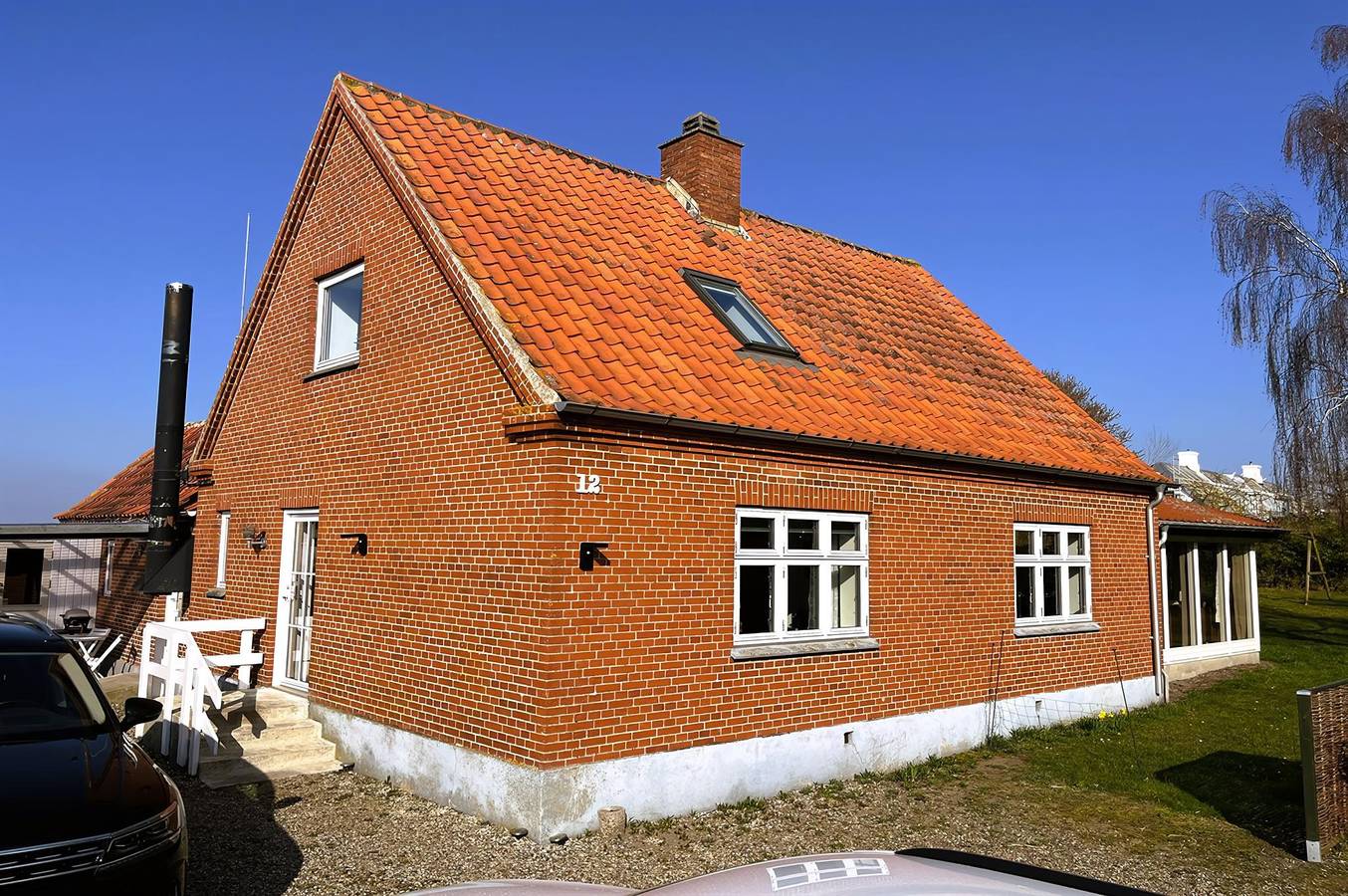 Casa vacanza a Langeland a partire da 55€ a notte