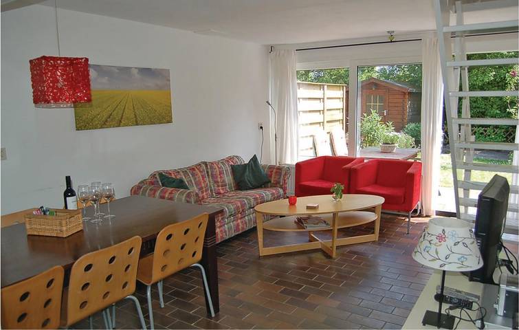 Ferienhaus für 6 Personen mit Garten in Aquadelta, Bruinisse