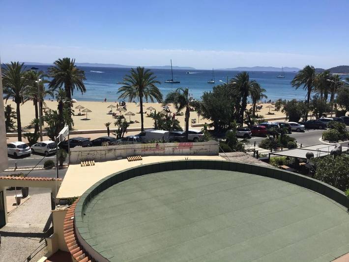 Hôtel pour 2 personnes, avec vue dans Plage Du Lavandou Le Lavandou - 4