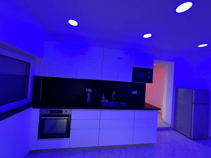 Ferienwohnung für 6 Personen, mit Terrasse in Waldbronn - 3