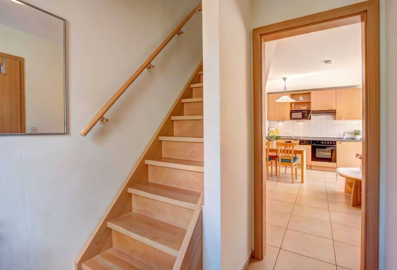 Ganze Ferienwohnung, Villa zur Sonneninsel, App. 07 in Drei Kaiserbäder, Heringsdorf