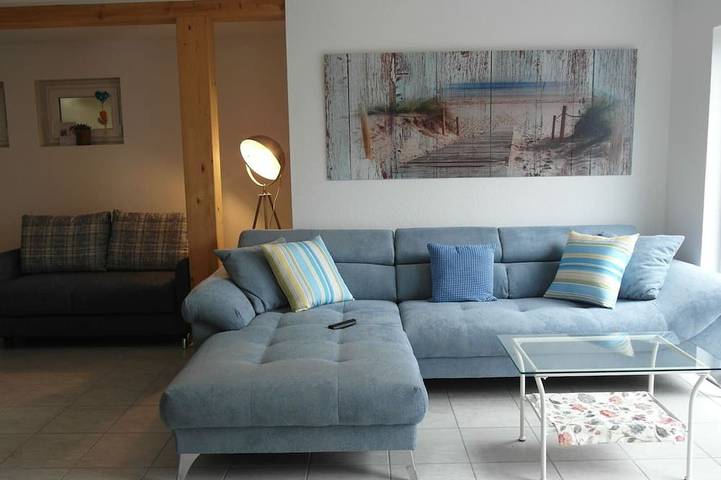Ferienwohnung für 4 Personen, mit Garten - 1