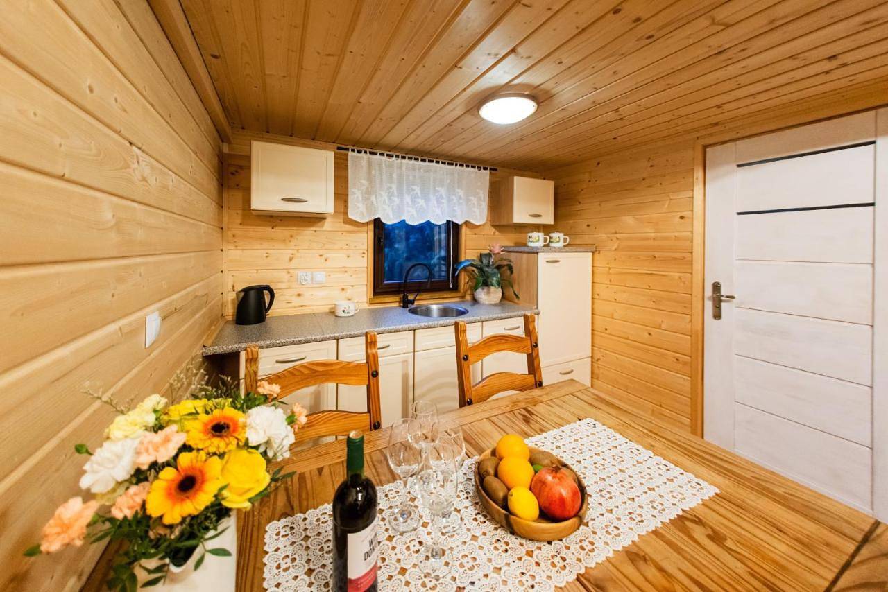 Two-Bedroom House in Sieraków, Wielkopolska