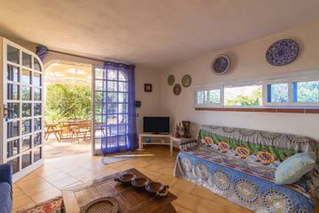 Villa per 5 Persone in Cornino, Custonaci, Foto 4