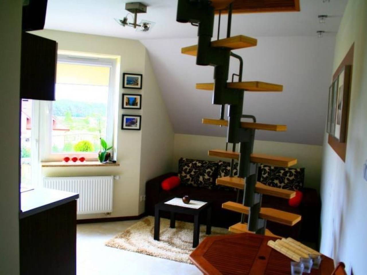Cały apartament, Für 6 Personen in Jastrzębia Góra, Zatoka Gdańska
