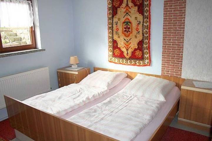 Ferienwohnung für 2 Personen, mit Garten in Samtens - 2