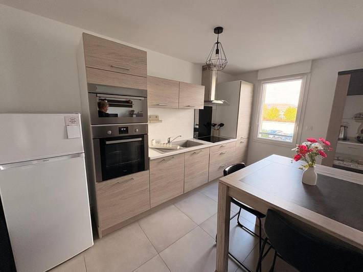 Gîte pour 2 personnes, avec terrasse dans Zoo d'Amnéville - 4