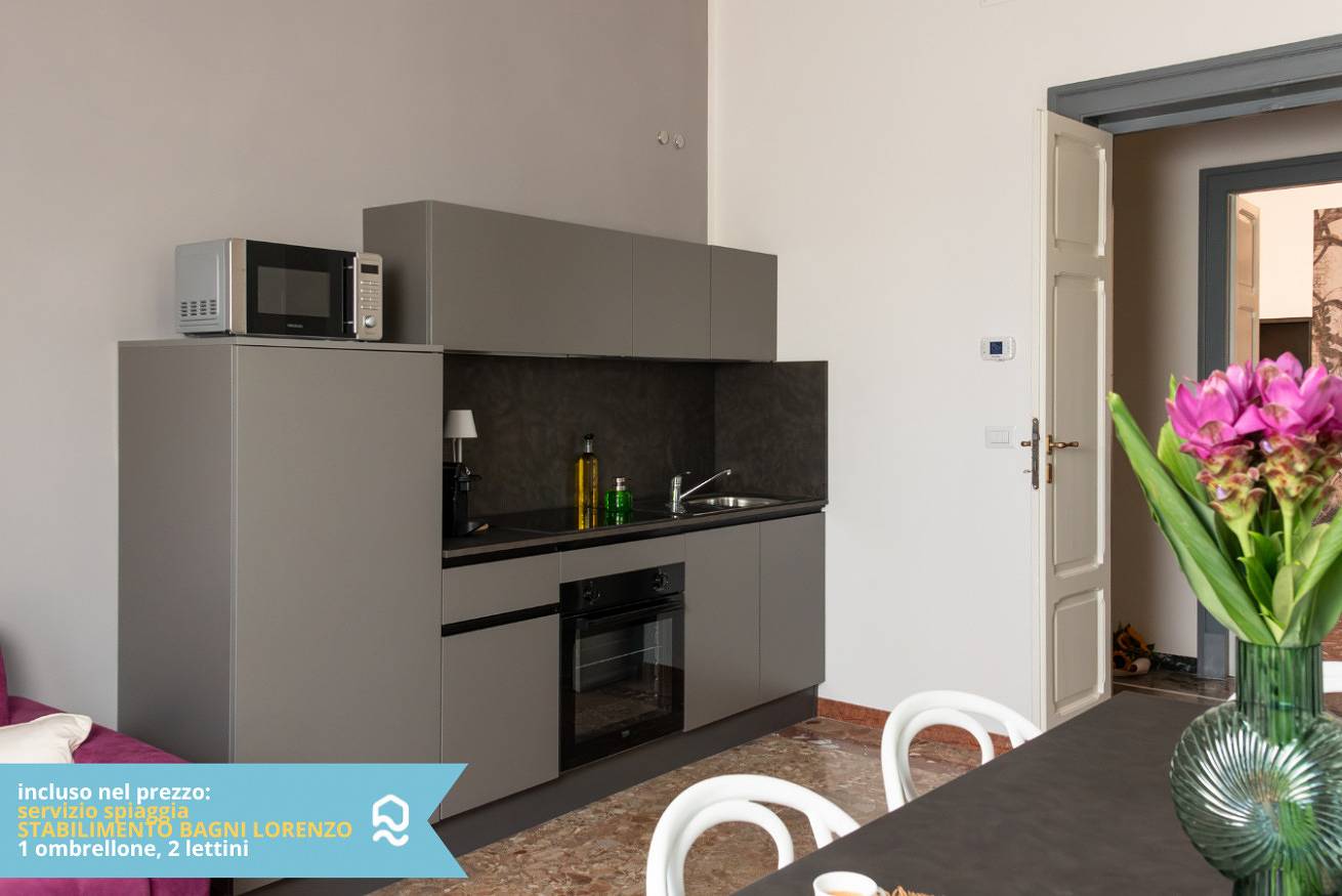 Apartamento entero,  Vl08 - Porto Recanati, Villa Leda interior 8 in Porto Recanati, Costa Adriatica Marcas