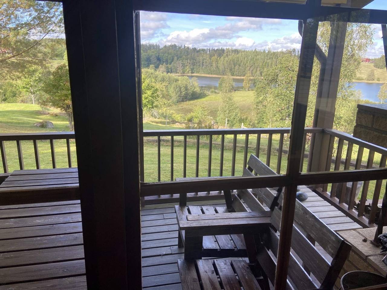 4 Personen Ferienhaus in Brokind in Östergötland