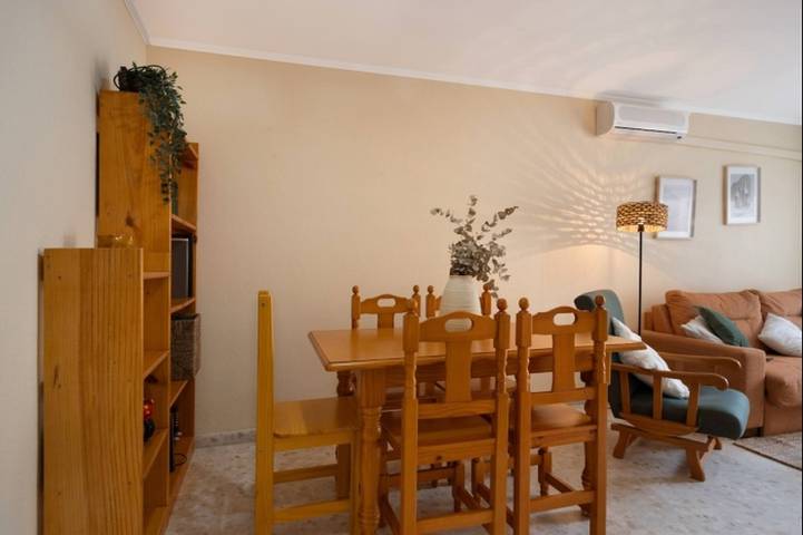 Apartamento entero, Sorolla Rota free parking by Staycare in Playa de la Costilla (Rota), Rota 