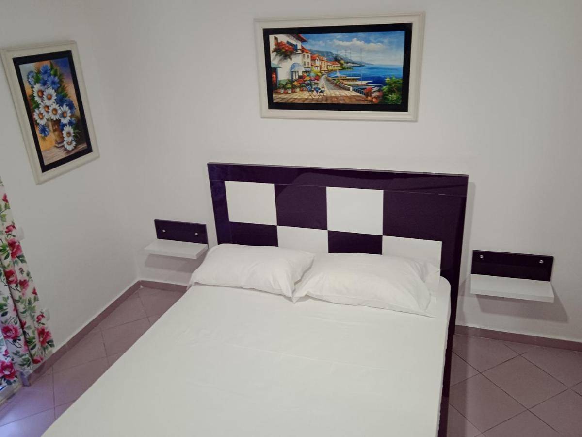 Quadruple Room in Dhërmi, Himarë