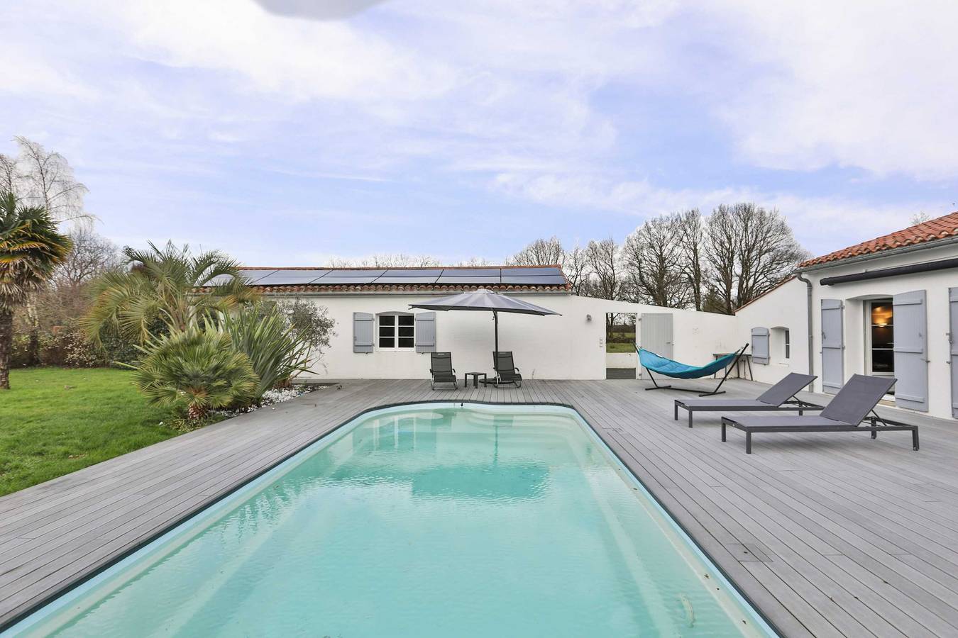 Maison de vacances