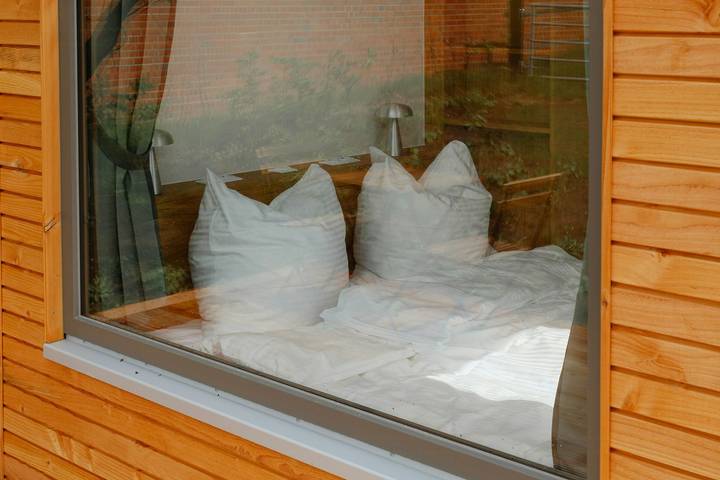 Ferienhaus für 2 Personen, mit Terrasse und Garten, mit Haustier in Walsrode - 2
