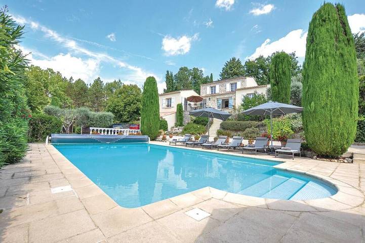 Holiday home for 8 people, with garden and terrace - 1