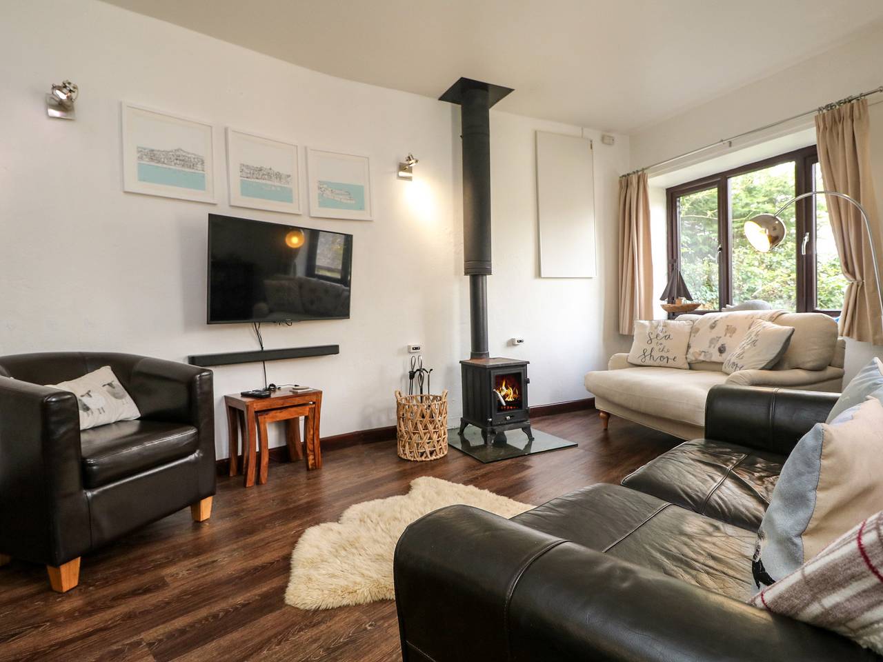 The Old Piggeries in Cornwall