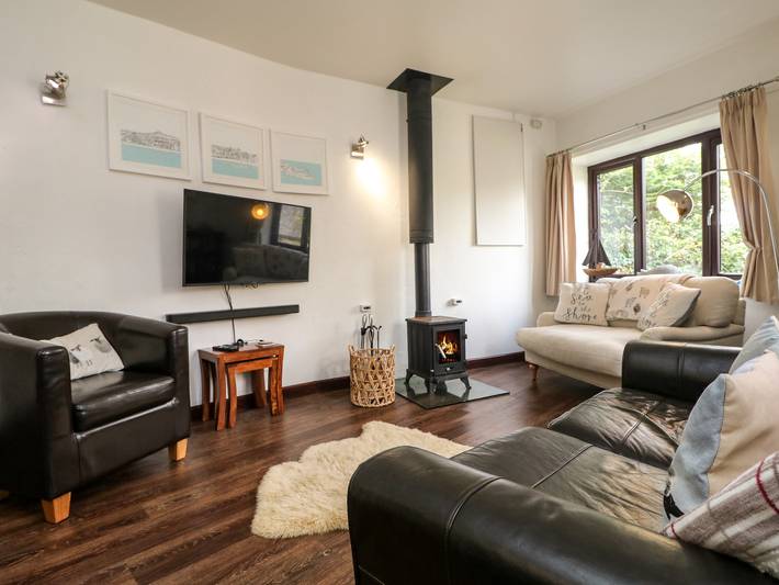 Cottage for 4 people, with pool and yard - 1