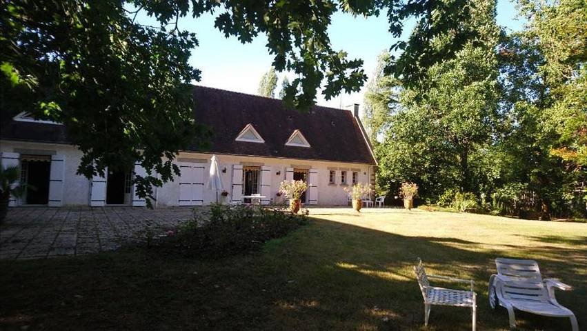 Cottage pour 2 personnes, avec jardin, animaux acceptés à Le Mazeau