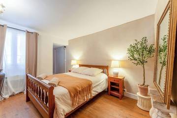 Appartement De Vacances pour 4 Personnes dans Orange, Provence, Photo 1