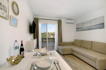 Studio voor 4 Personen in Playa de las Vistas, Arona, Afbeelding 3