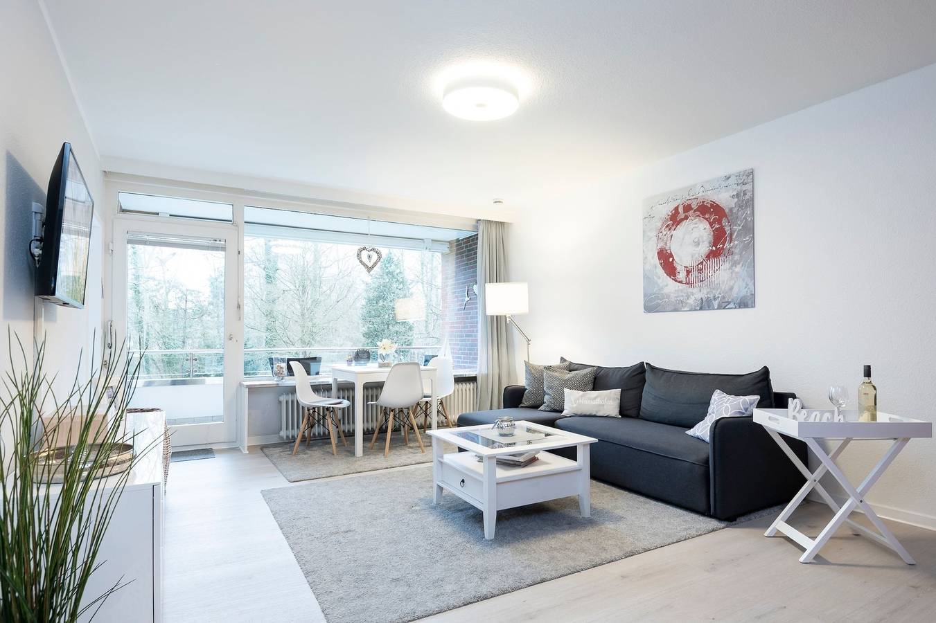 Ferienwohnung in Scharbeutz für 4 Personen in Scharbeutz