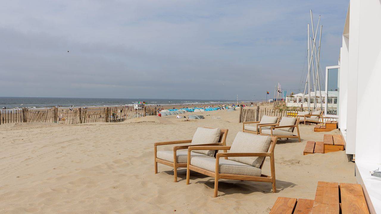 Ferienhaus für 2 Personen (20 m²) in Zandvoort in Zandvoort, Niederländische Nordsee