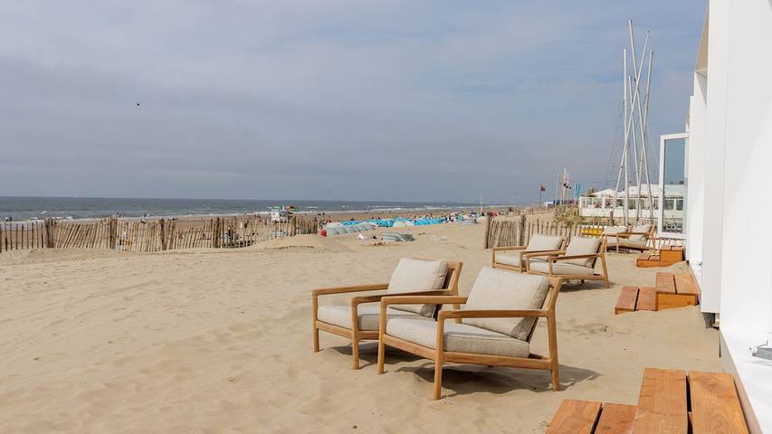 Strandhaus für 2 Personen, mit Garten in Zandvoort - 3