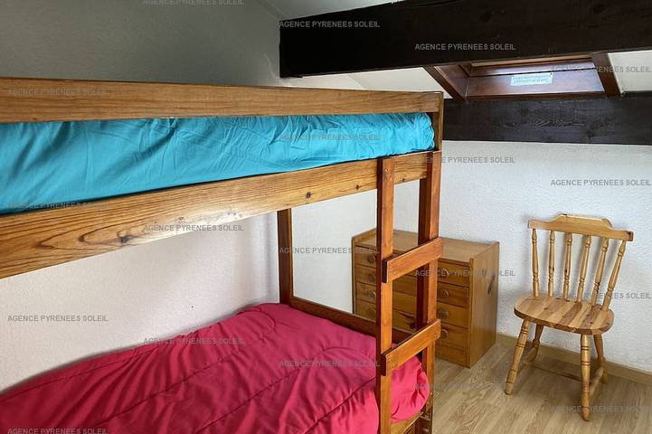 Gîte pour 5 personnes, avec balcon dans Office De Tourisme Des Angles - 3