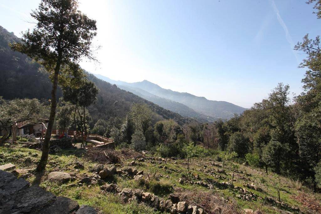 Fonte di Zeno in Marciana, Toskanischer Archipel