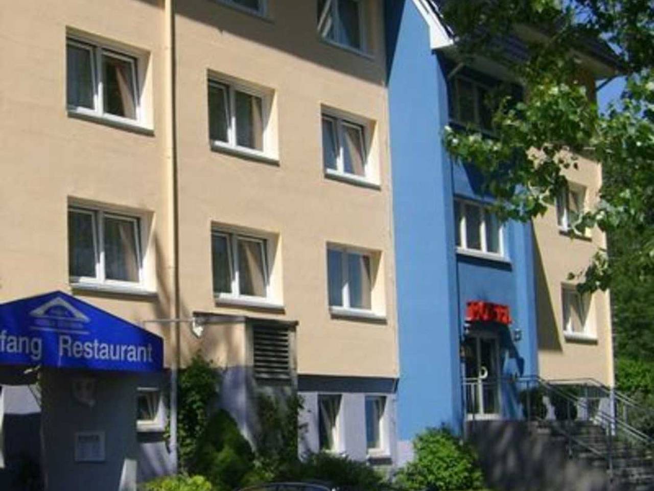 Hotel für 2 Personen in Güstrow, Mecklenburgische Seenplatte