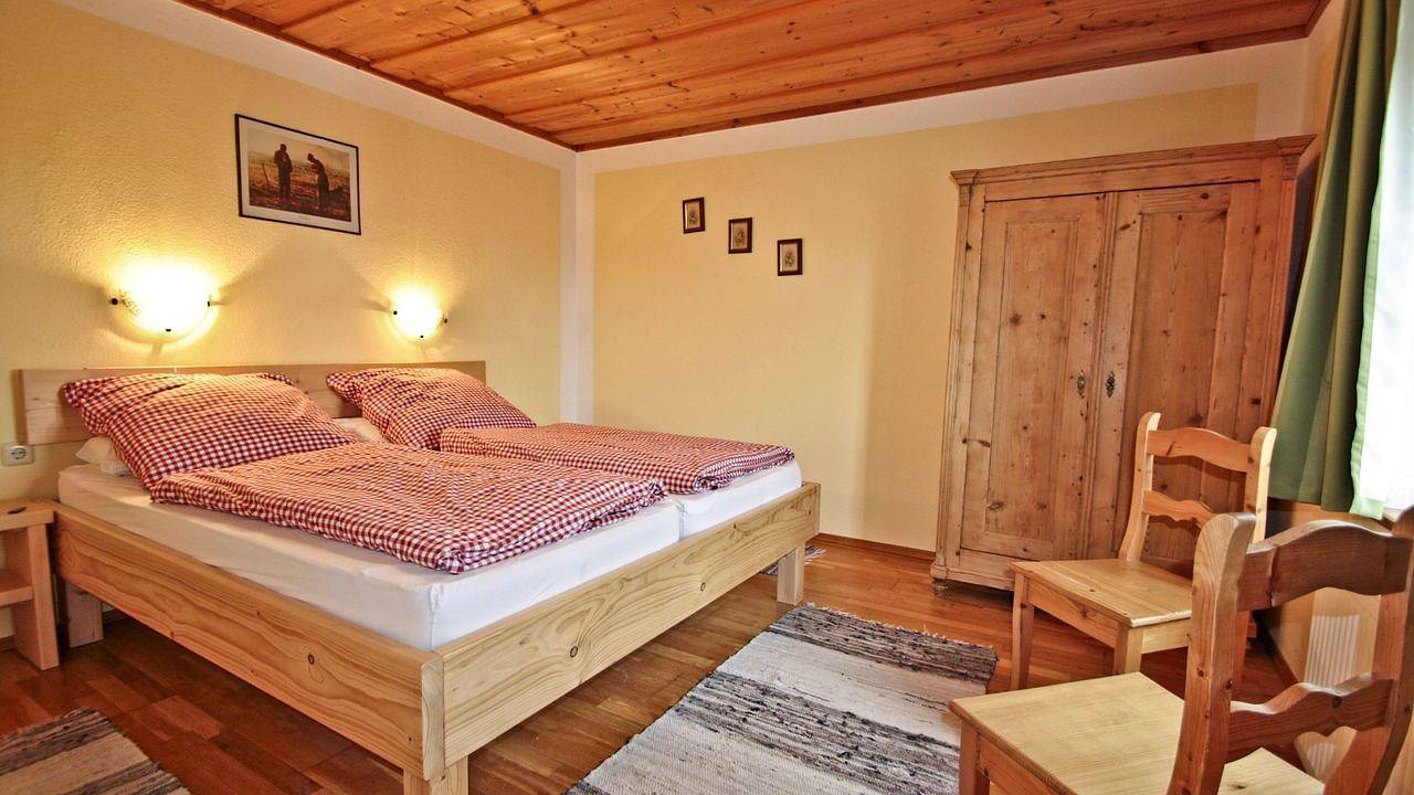 Ganze Ferienwohnung, Ferienwohnung für 4 Personen (50 m²) in Seeon-Seebruck in Seebruck, Chiemsee