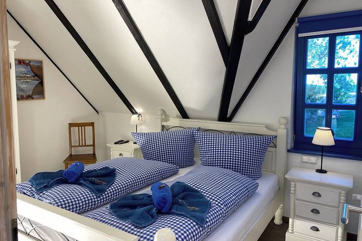 Ferienhaus für 7 Personen, mit Terrasse und Sauna sowie Garten, mit Haustier in Dargen - 2