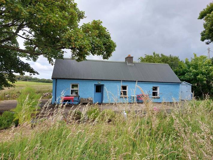 Ferienhaus für 6 Personen, mit Garten und Ausblick in County Sligo