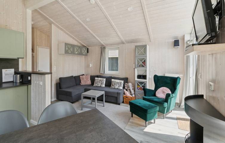 Ferienhaus für 6 Personen, mit Sauna und Terrasse in der Lübecker Bucht - 4