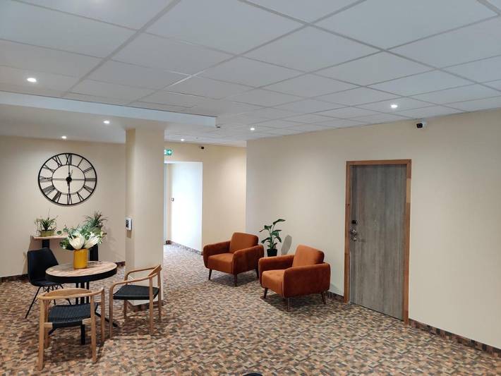 Hôtel pour 2 personnes à La Tour-du-Pin - 3