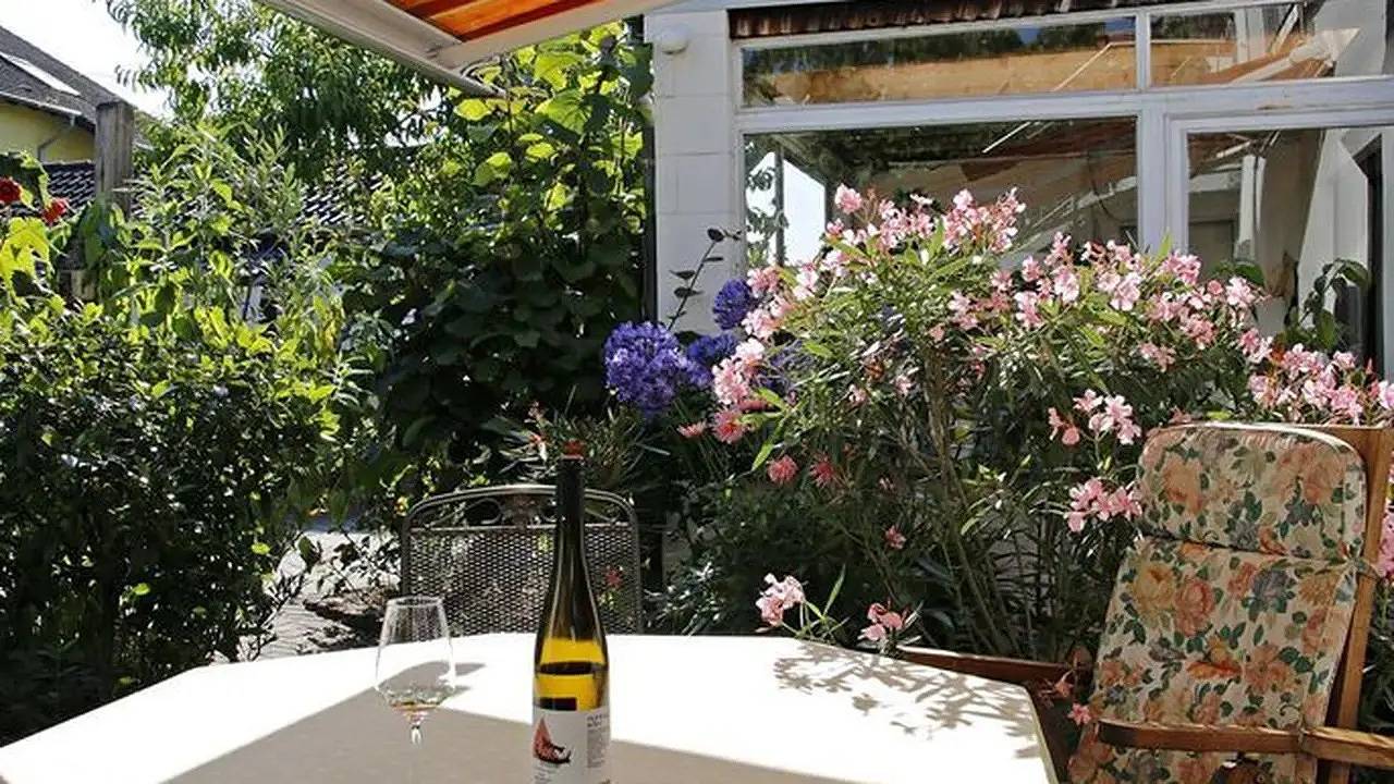 Ganze Ferienwohnung, Ferienwohnung für 2 Personen (36 m²) in Konz in Konz, Landkreis Trier-Saarburg